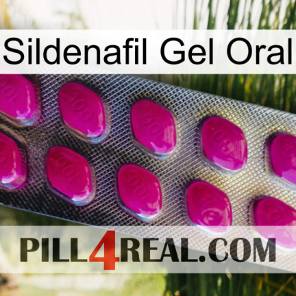 Sildenafil Gel Oral 09